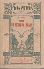 Storia del socialismo italiano