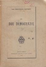 Le due democrazie