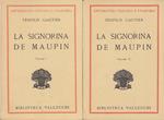 La signora de maupin