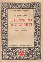 Il pensiero di Gioberti