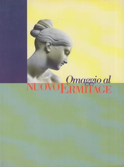Omaggio al nuovo Ermitage - copertina