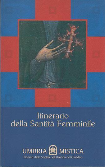 Itinerario Della Santità Femminile - copertina