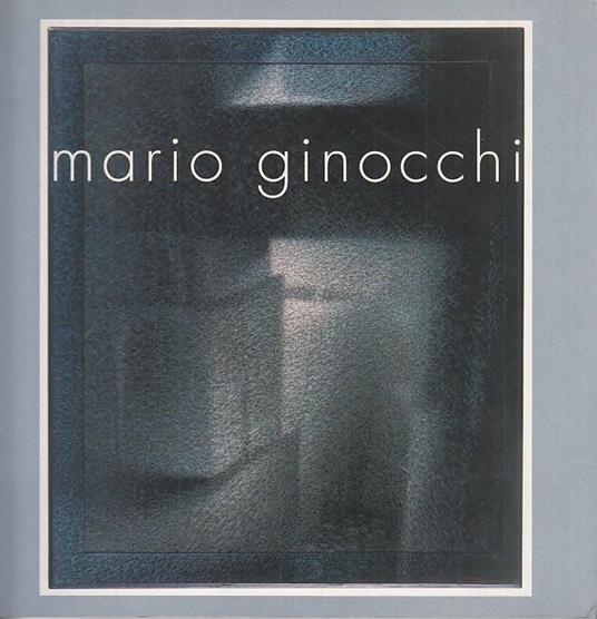 Mario Ginocchi - Massimo Bertozzi - copertina