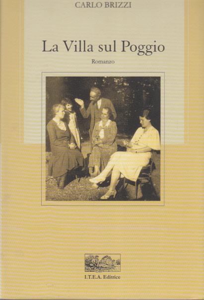 La Villa Sul Poggio - Carlo Brizzi - copertina