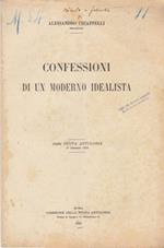 Confessioni Di Un Moderno Idealista
