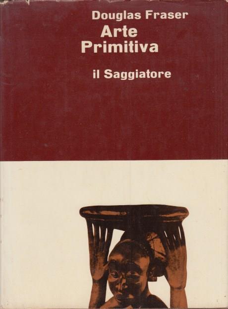 Arte primitiva - Douglas Fraser - copertina