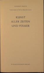 Kunst aller Zeiten und Volker