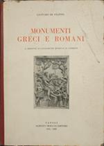 Monumenti greci e romani. Illustrati con tavole iconografiche per le scuole medie superiori