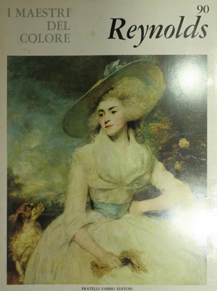 Reynolds - Keith Roberts - copertina
