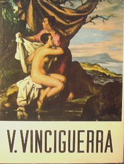 V. Vinciguerra - Renato Giani - copertina
