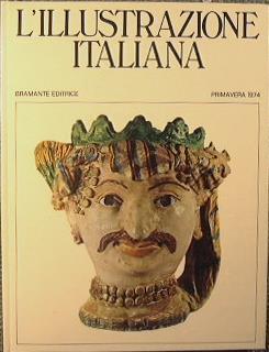 L' Illustrazione Italiana. Sicilia: Popoli e Culture - copertina