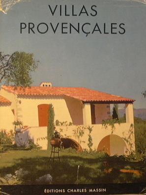 Villas provencales - copertina