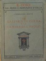La Galleria di Parma e la Camera di S.Paolo