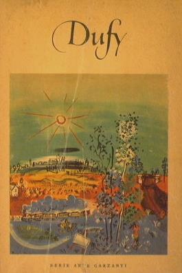 Raoul Dufy (1877-1953) - Renato Giani - copertina