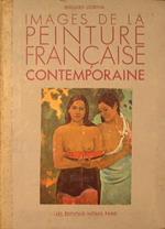 Images de la Peinture Francaise contemporaine