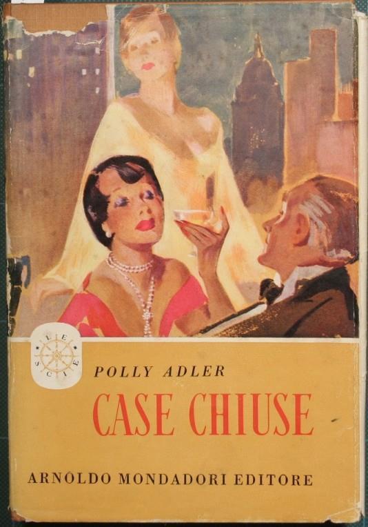 Case chiuse - Polly Adler - copertina