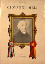 Giovanni Meli. Collana '' I Grandi Siciliani '' n° 15