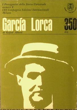 Garcia Lorca - Picasso - Rafael Alberti - copertina
