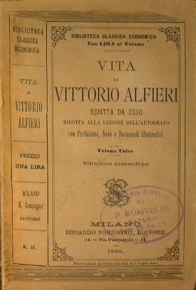 Antica Libreria Srl