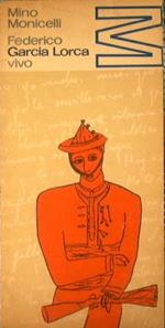 Federico Garcia Lorca vivo