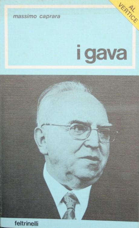 I Gava - Massimo Caprara - copertina
