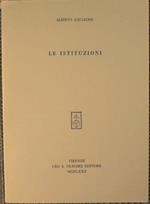 Le istituzioni