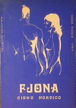 Fjona cigno nordico - Fjona Han Hangeström - copertina