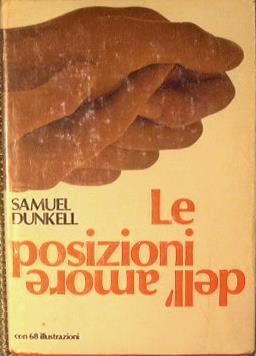 Le posizioni dell'amore - Samuel Dunkell - copertina