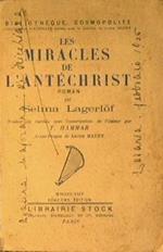 Les miracles de l'antechrist