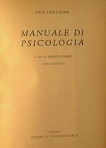 Manuale di Psicologia