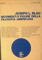 Movimenti e figure della filosofia americana