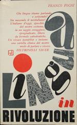 Lingua in rivoluzione. Saggio