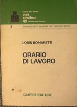 Orario di lavoro