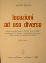 Locazioni ad uso diverso