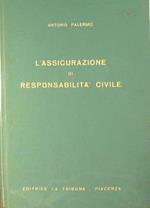 L' assicurazione di responsabilità civile
