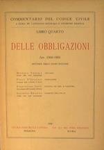 Delle obbligazioni. Art. 1960. 1991. Anticresi. Transazione. Cessione dei beni ai creditori. Promesse unilaterali