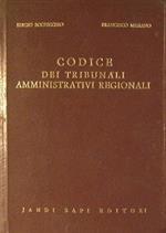 Codice dei tribunali amministrativi regionali. La legge sui tribunali amministrativi regionali