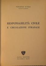 Responsabilità civile e circolazione stradale