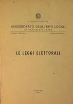 Le leggi elettorali