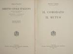 Il comodato. Il mutuo