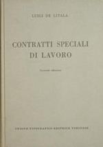 Contratti speciali di lavoro