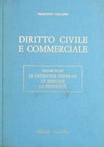 Diritto civile e commerciale