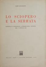 Lo sciopero e la serrata