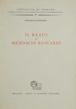 Il reato di mendacio bancario