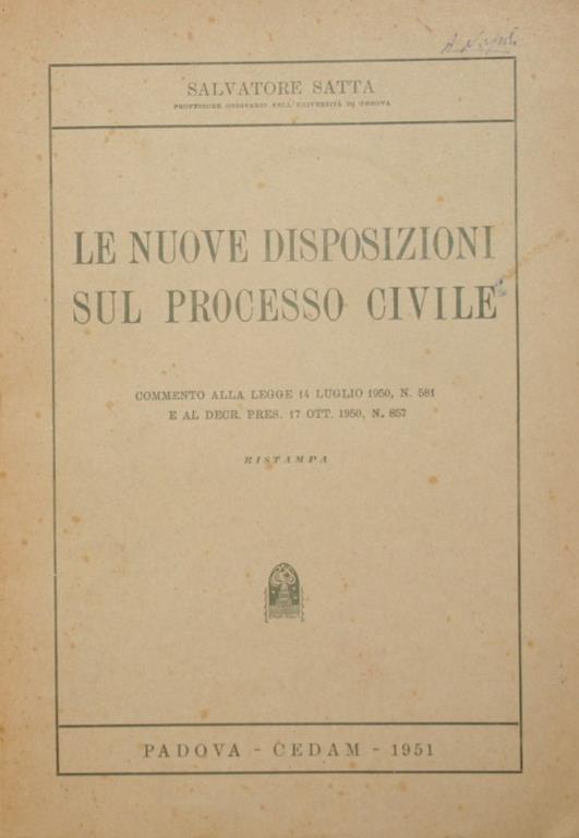 Antica Libreria Srl