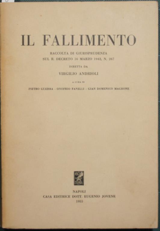 Antica Libreria Srl