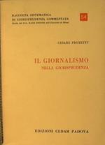 Il giornalismo nella Giurisprudenza