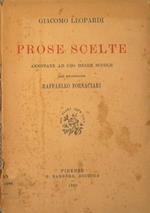 Prose scelte