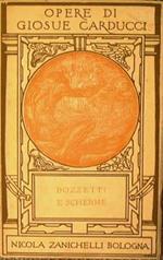 Bozzetti e scherme