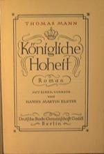 Kongliche Hoheit
